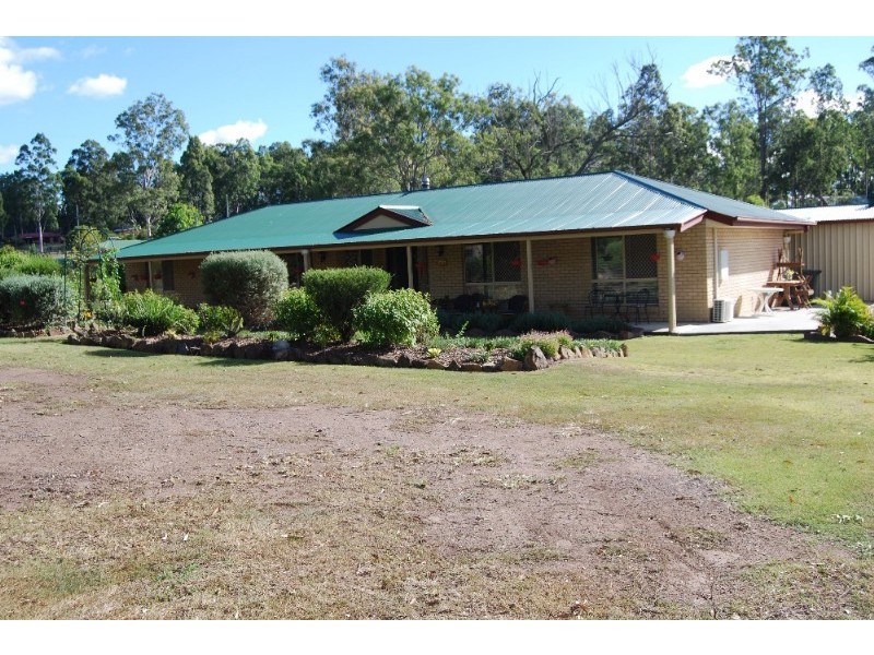 Cedar Vale QLD 4285