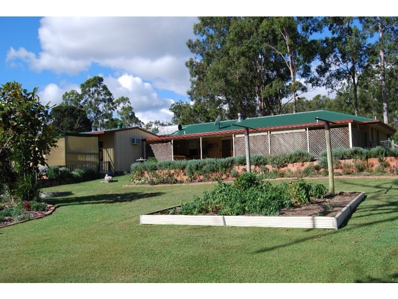 Cedar Vale QLD 4285