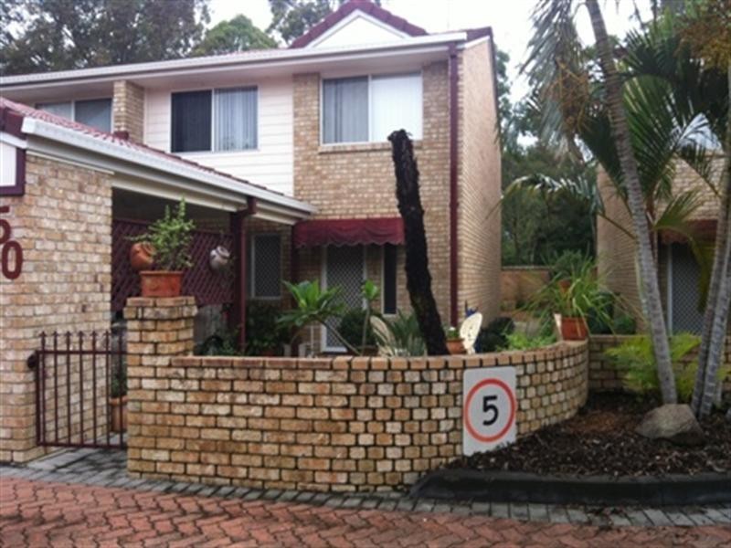 50/19 CROTONA ROAD- Talwalpin Gardens, Capalaba QLD 4157