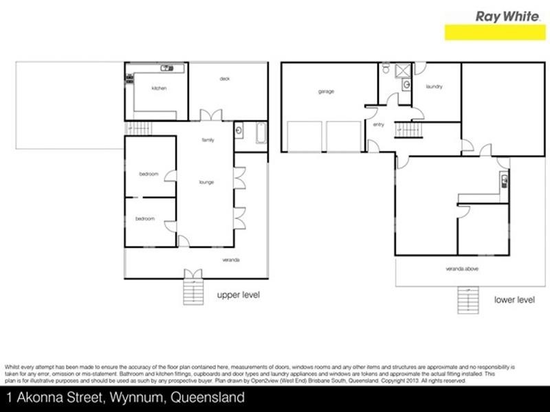 1 Akonna Street, Wynnum QLD 4178