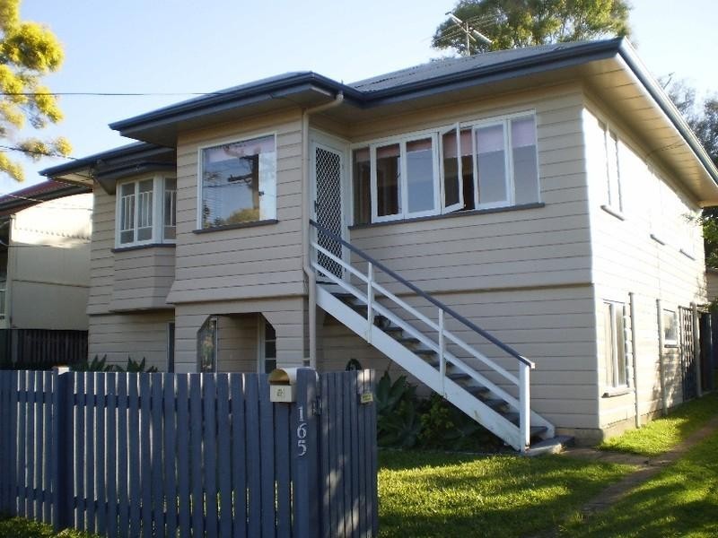 165 Stratton Terrace, Manly QLD 4179