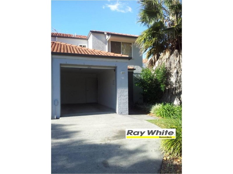 14/83 Dibar Street, Wynnum QLD 4178