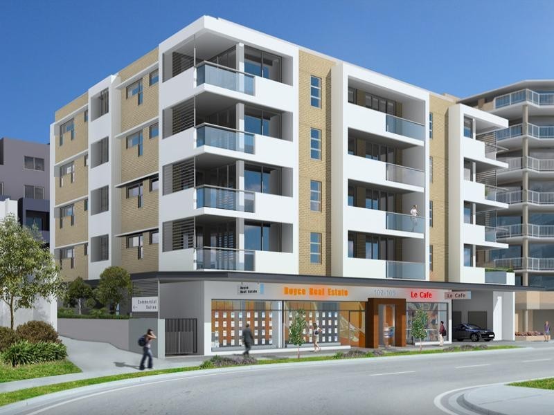 102-106, 125 & Boyce Road & Green Street, Maroubra NSW 2035