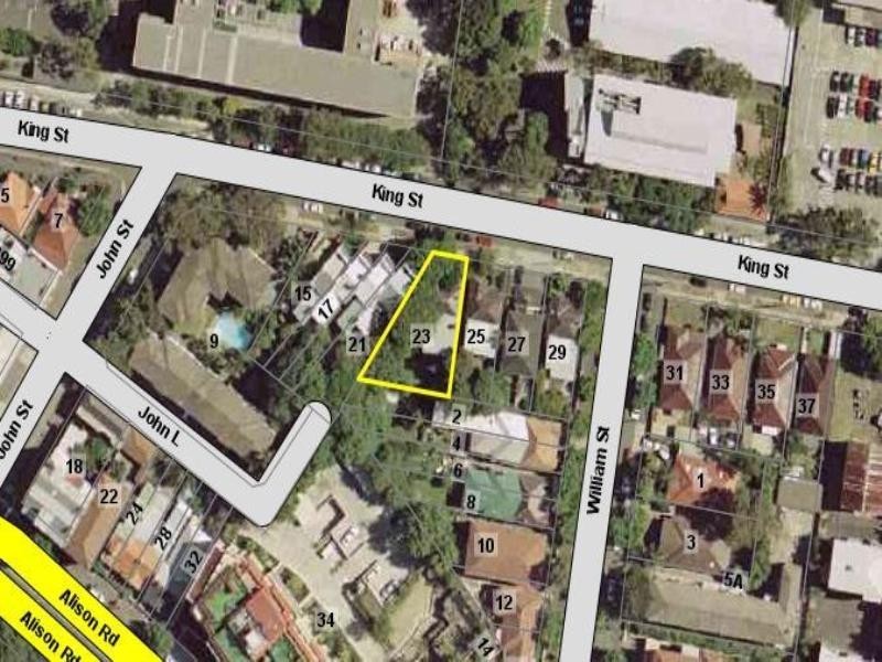 23 King Street, Randwick NSW 2031