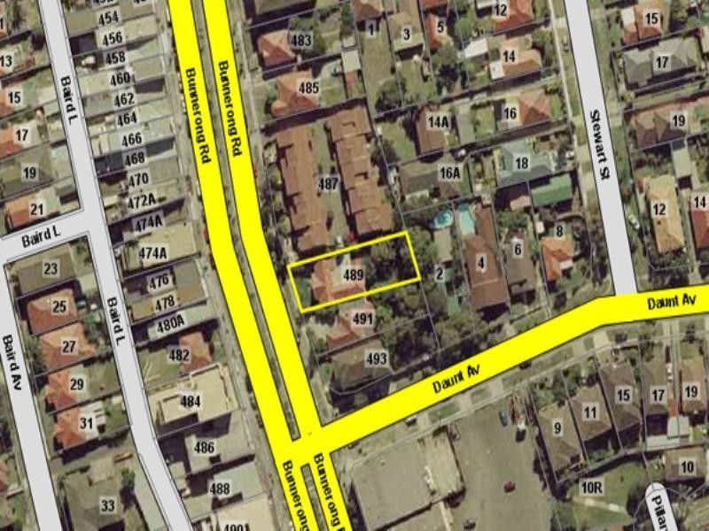 489 Bunnerong Road, Matraville NSW 2036