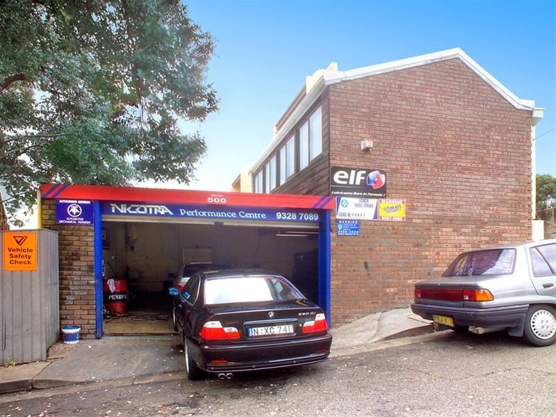 500 Glenmore Road, Edgecliff NSW 2027