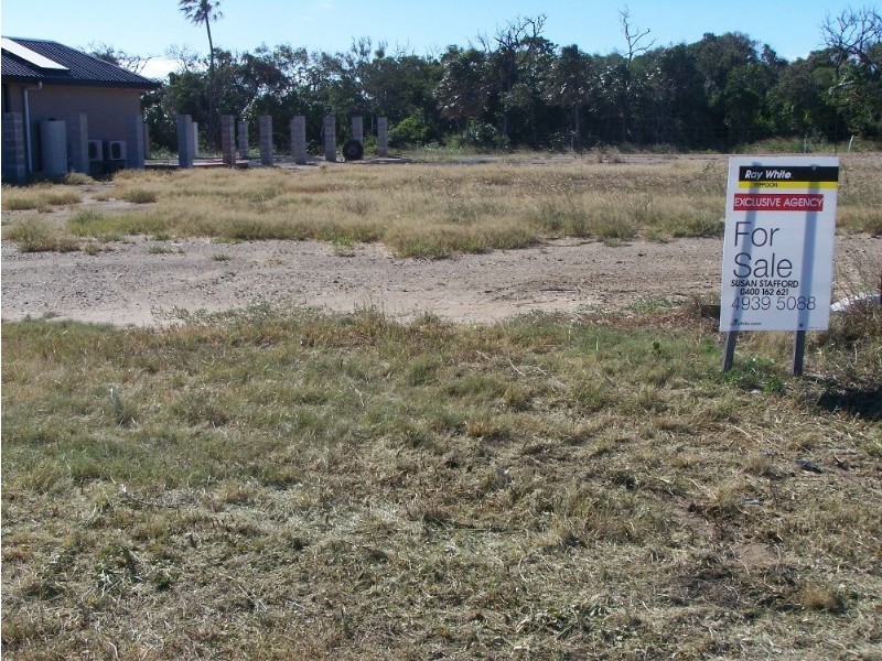 44 Amalfi Drive, Zilzie QLD 4710