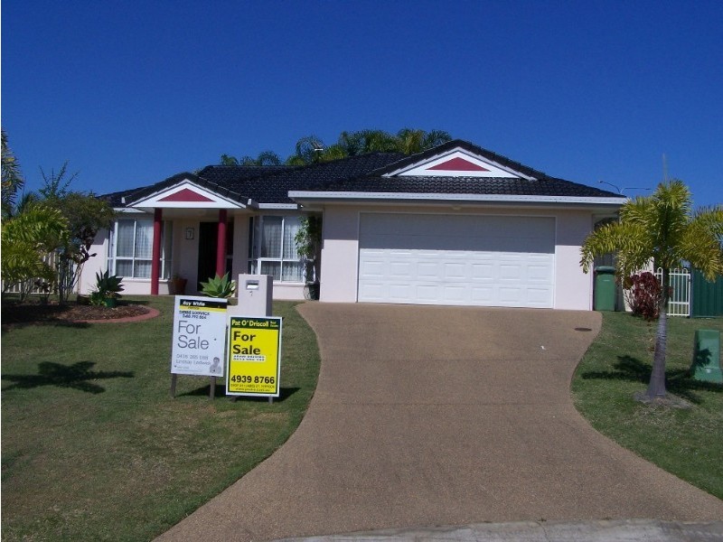 7 Caspian Court, Yeppoon QLD 4703