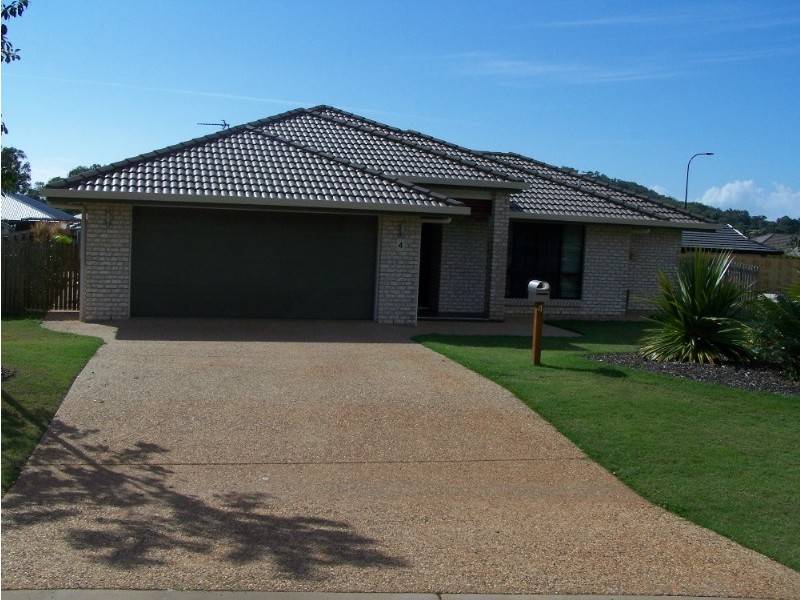4 Vaglass Street, Yeppoon QLD 4703