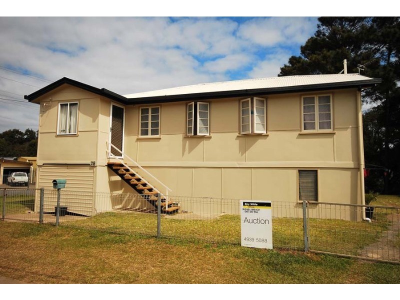 28 Braithwaite Street, Yeppoon QLD 4703