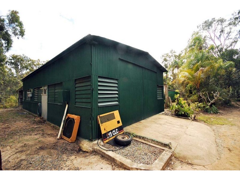 214 Hidden Valley Road, Yeppoon QLD 4703
