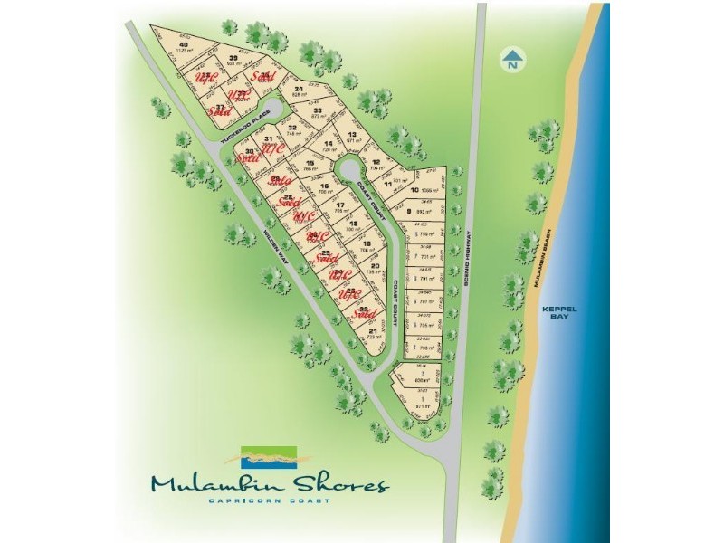 Lot 1 Coast Court, Yeppoon QLD 4703