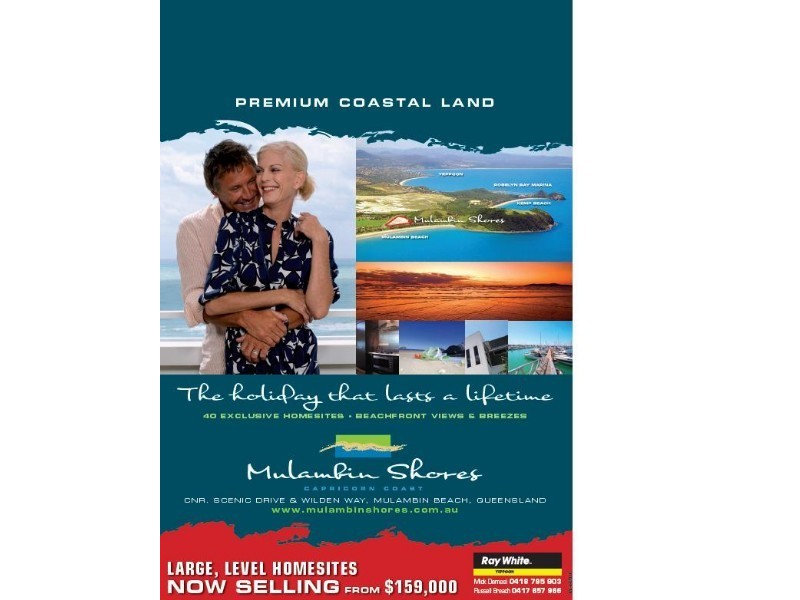 Lot 1 Coast Court, Yeppoon QLD 4703