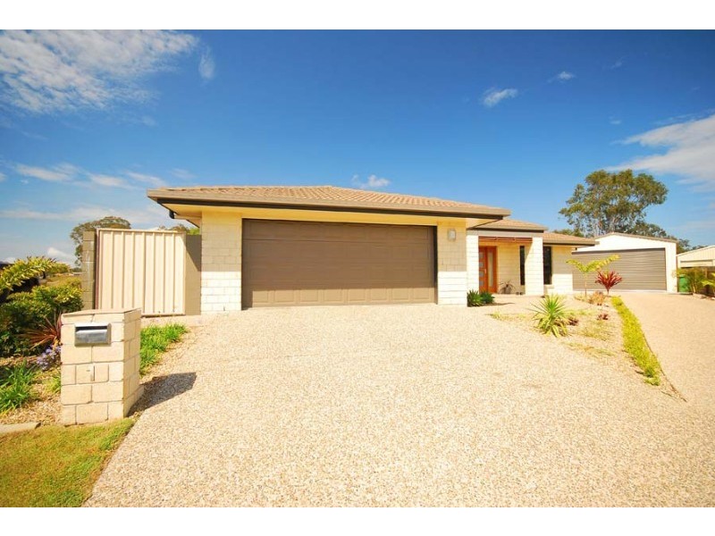 1 Forrester Way, Yeppoon QLD 4703