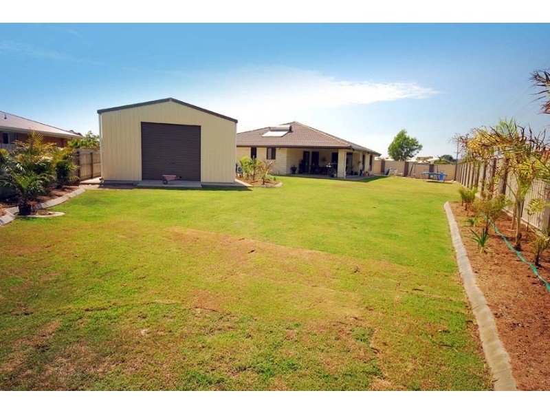 1 Forrester Way, Yeppoon QLD 4703