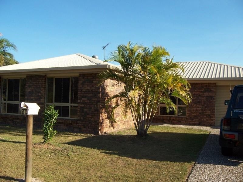 26 Ivey Street West, Yeppoon QLD 4703
