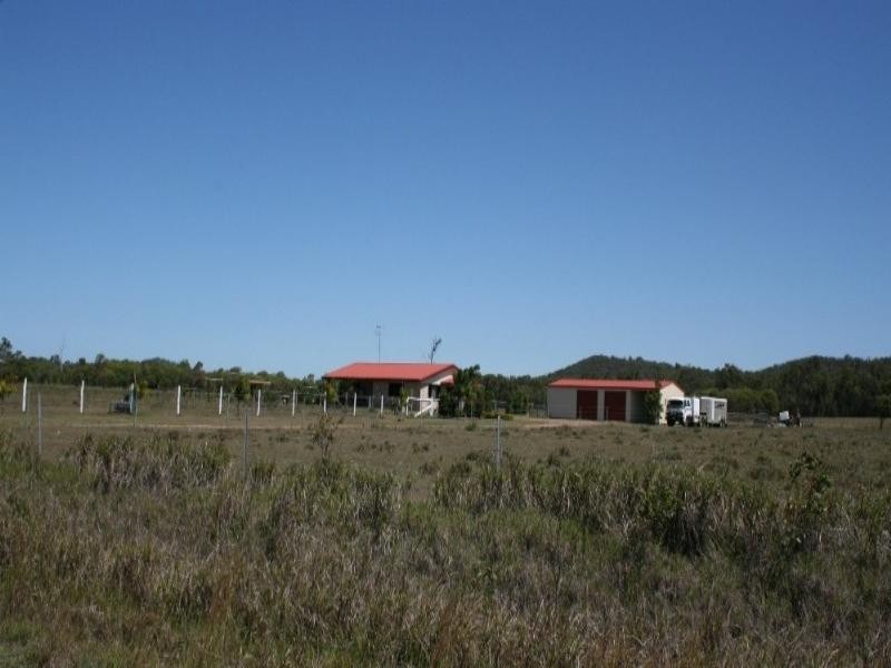 206 Daly Creek Road, Yeppoon QLD 4703