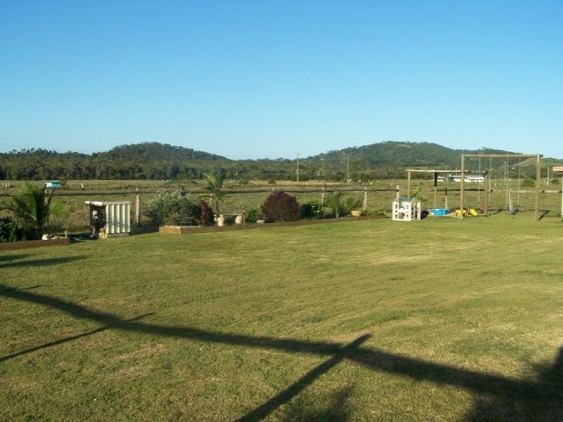 206 Daly Creek Road, Yeppoon QLD 4703