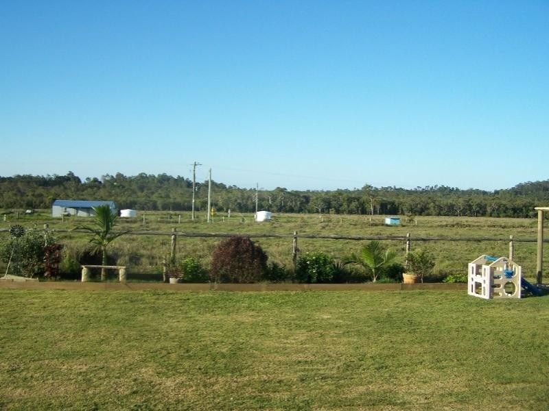 206 Daly Creek Road, Yeppoon QLD 4703