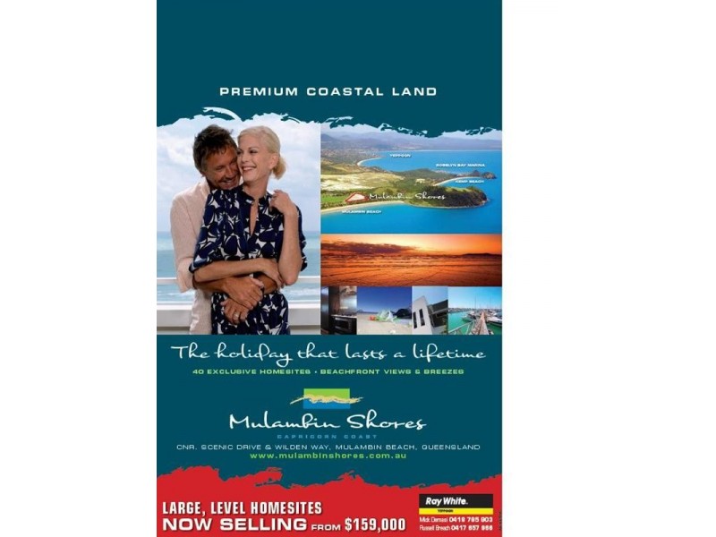 Lot 13 Coast Court, Yeppoon QLD 4703