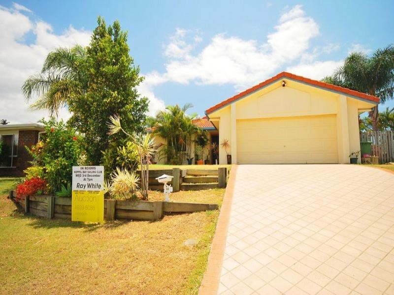 30 Benowa Drive, Yeppoon QLD 4703