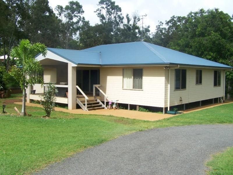 599 Woodbury Road, Yeppoon QLD 4703