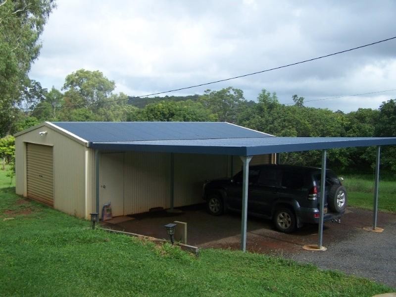 599 Woodbury Road, Yeppoon QLD 4703
