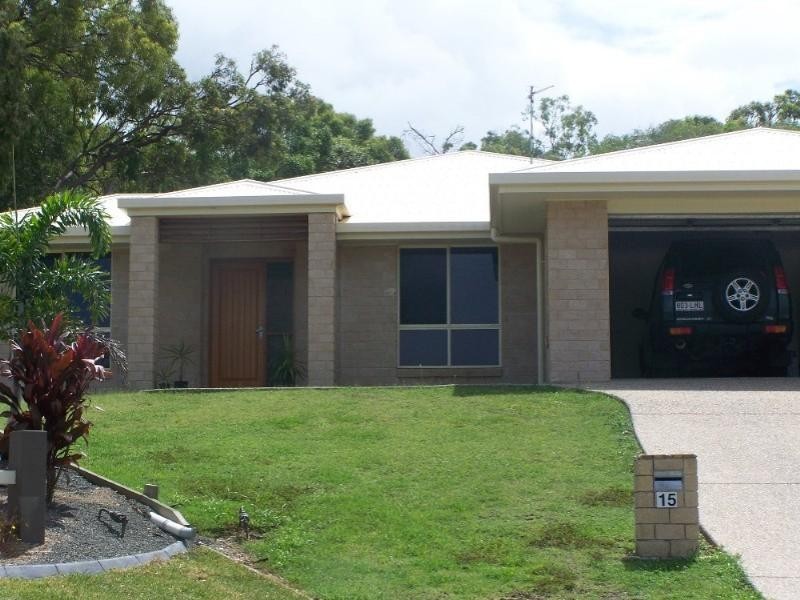 15 Brookside Close, Yeppoon QLD 4703