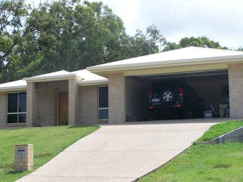 15 Brookside Close, Yeppoon QLD 4703