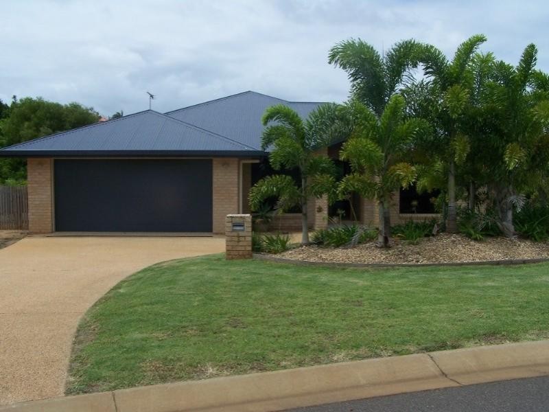 1 Letchford Court, Yeppoon QLD 4703