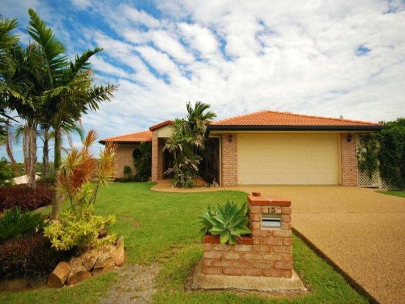 15 Fred Lawn Drive, Yeppoon QLD 4703