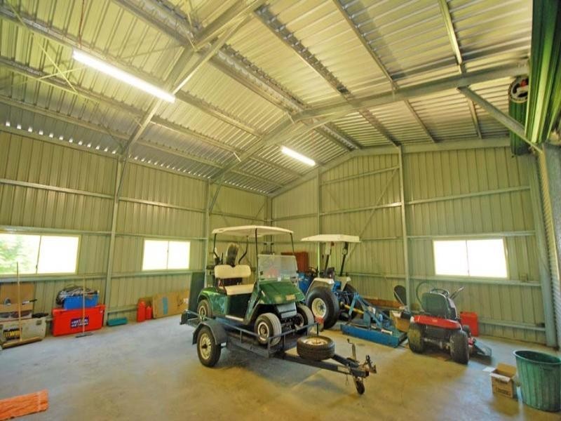 279 Coorooman Creek Road, Yeppoon QLD 4703