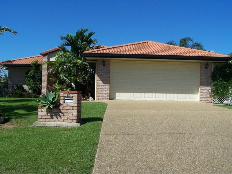 15 Fred Lawn Drive, Yeppoon QLD 4703