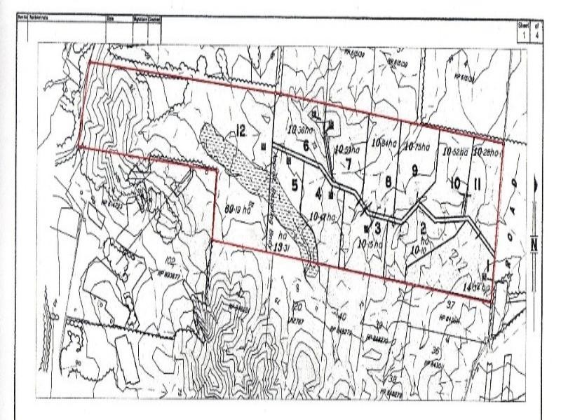 Lot 2278 Dowlings Road, Yeppoon QLD 4703