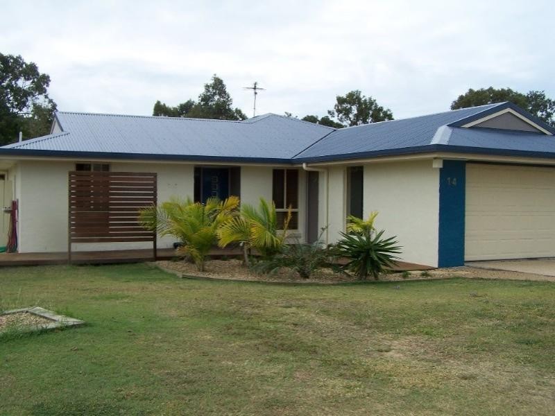 14 Apollo Court, Yeppoon QLD 4703