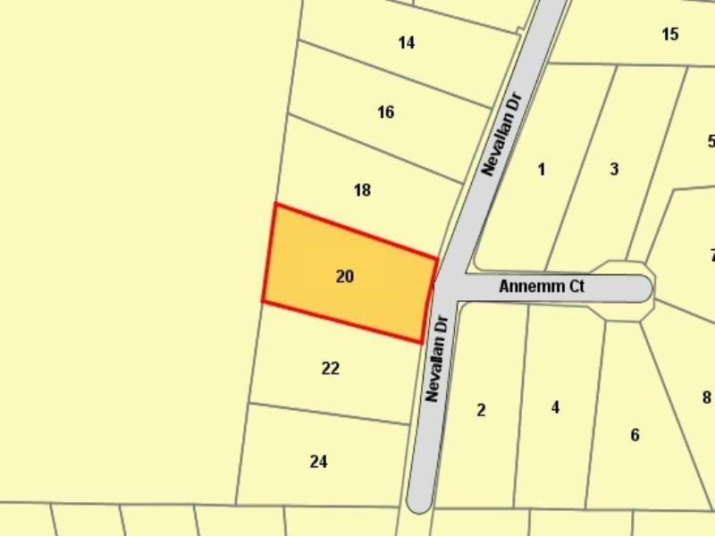 20 Nevallan Drive, Yeppoon QLD 4703