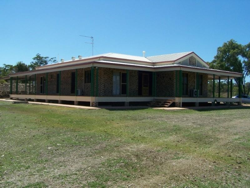 382 Cawarral Road, Cawarral QLD 4702