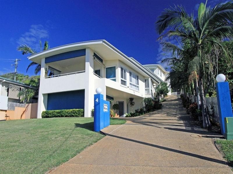 2/4 Keppel Terrace, Yeppoon QLD 4703
