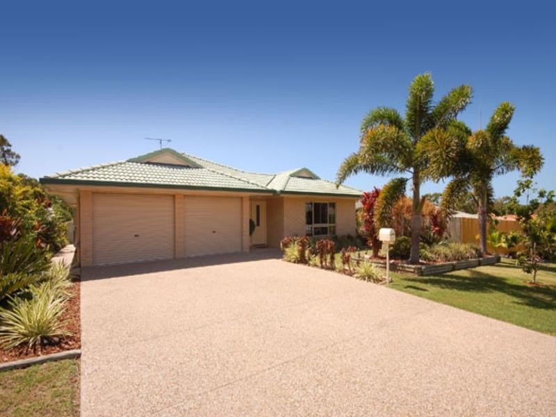28 Frangipani Drive, Yeppoon QLD 4703