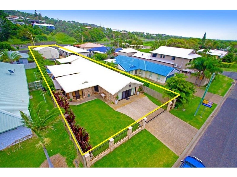 14 Todd Avenue, Yeppoon QLD 4703