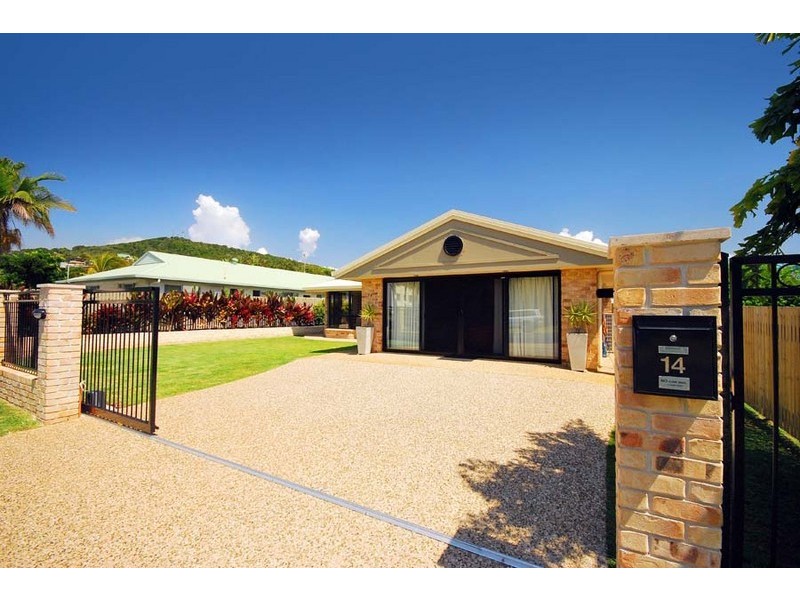 14 Todd Avenue, Yeppoon QLD 4703