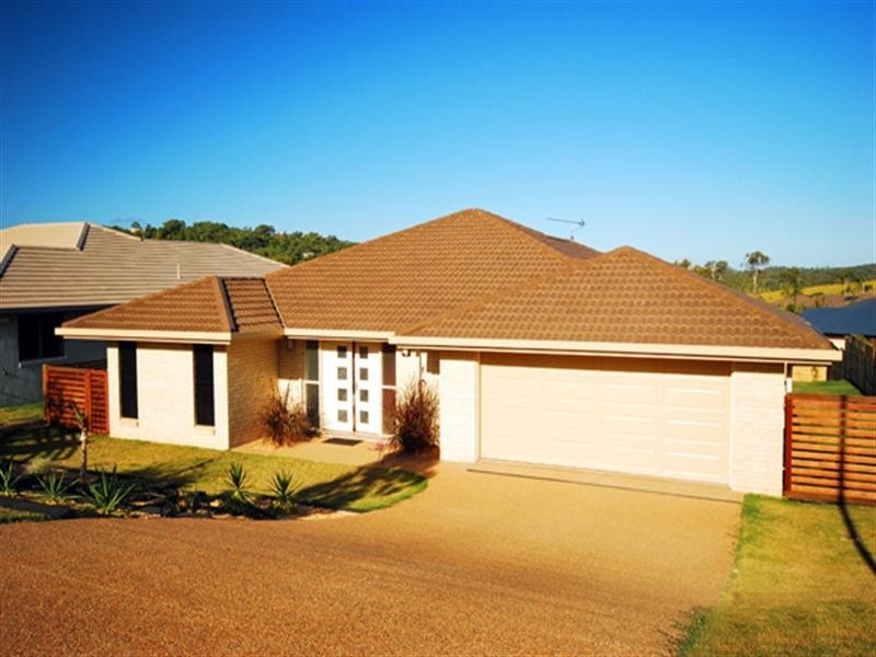 4 Plahn Drive, Yeppoon QLD 4703