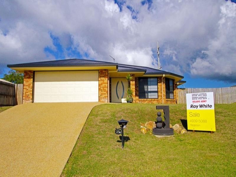 25 Aztec Court, Yeppoon QLD 4703