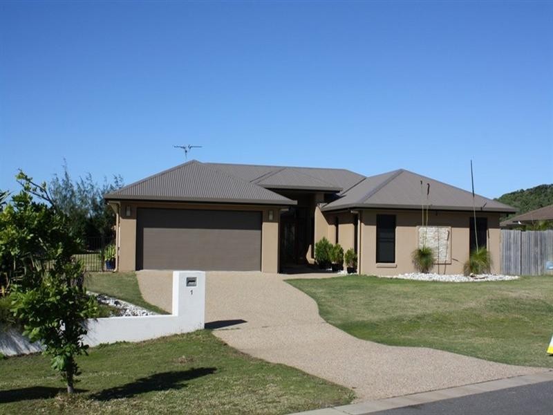 1 Nautilus Avenue, Yeppoon QLD 4703