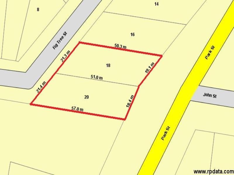 18 & 20 Park Street, Yeppoon QLD 4703