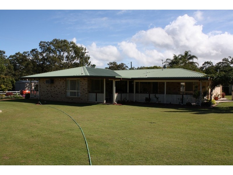 12 Vaughans Road, Yeppoon QLD 4703