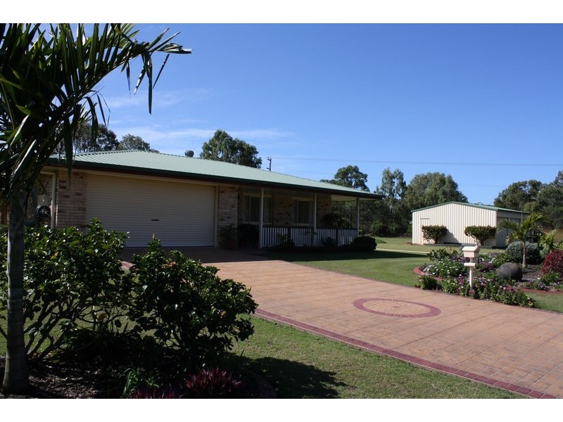 12 Vaughans Road, Yeppoon QLD 4703