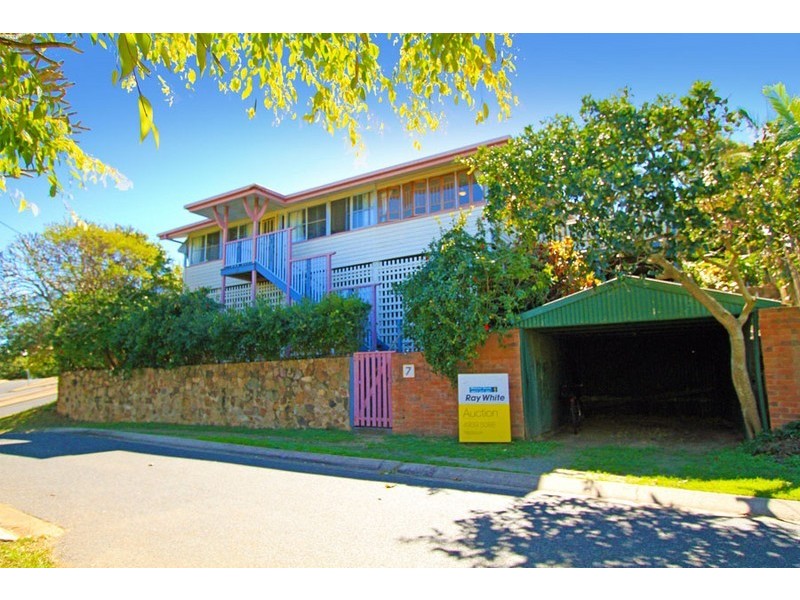 7 Raymond Terrace, Yeppoon QLD 4703