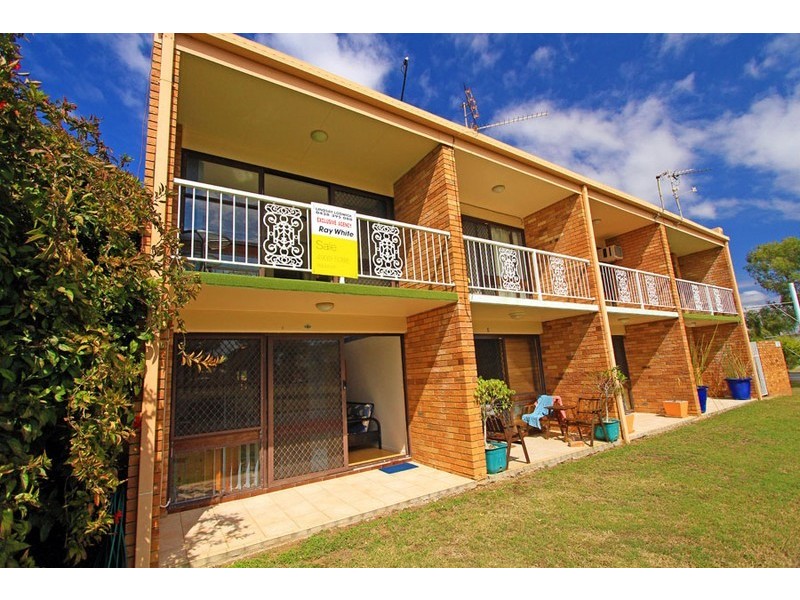 4/40 Cathne Street, Yeppoon QLD 4703