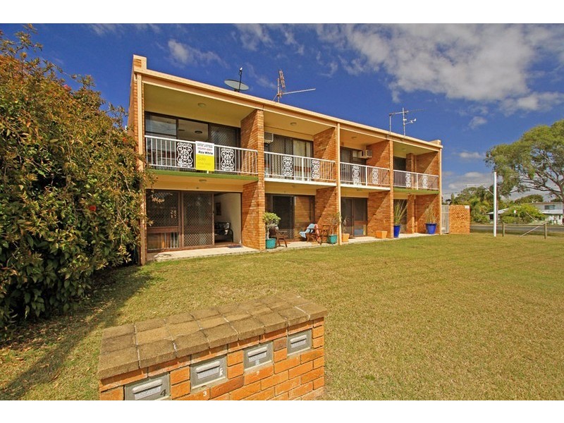 4/40 Cathne Street, Yeppoon QLD 4703